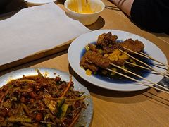 -小乾杯串店•16年沈阳烧烤(文安路店)