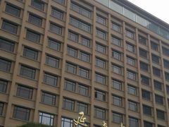 门面-上海延安饭店