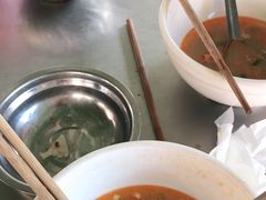 羊肉汤-龙门李家三旦羊肉汤馆
