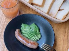 -O'mills Sourdough Bakery&Bistro(永嘉路店)
