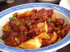 -乔家满族八大碗(流水沟店)