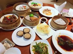 -杭州JW万豪酒店-万豪中餐厅