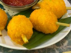 -浩海火燒雲傣家菜(芮欧百货店)