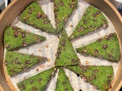 麦青红豆糕-索溪山寨·湘西饮食文化博物馆(标志门店)