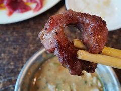-韩风烤牛肉冷面店