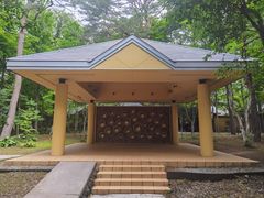 -轻井泽高原教堂
