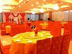 婚礼现场-上海衡山度假村