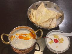 -克比叔叔印度餐厅Kebabs on the Grille(人民广场店)