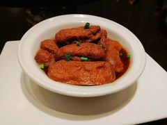油豆腐烤肉-海味世家·家常菜馆(明州里店)