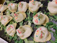 芥末牡丹虾球-四季暖堂·融合江浙菜(N1955创业园店)