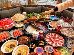 -宽巷子成都火锅(南站店)