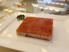 冰烧三层肉-利苑酒家(合景国际金融广场店)