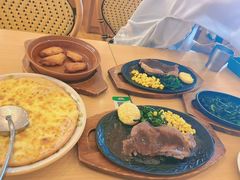 -萨莉亚意式餐厅(连城店)
