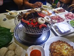 -千里马烧烤(南六东路店)