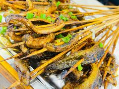 鳝鱼-晓靖轩烧烤(沙河风情店)