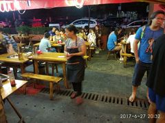 -晓靖轩烧烤(沙河风情店)