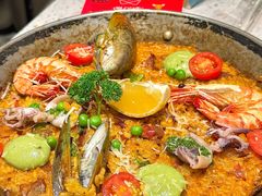 -CRAZYONES西班牙海鲜饭(上海美罗城店)