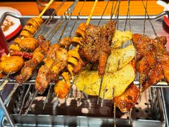 -古彭7只羊·招牌白串·碳锅羊肉旗舰店