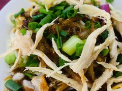 鸡丝凉面-老丘丘(较场口店)