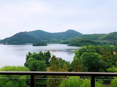 -宁波九龙湖开元度假村