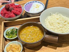 -李百蟹·江南蟹黄面·河景餐厅(夫子庙总店)