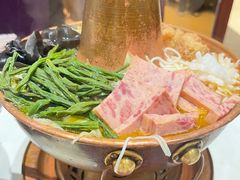 什锦铜火锅-凯鸽酒楼•雁北民间菜(华北星店)