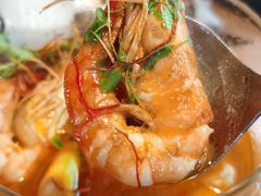 冬阴海鲜汤-Ginger(兴国路店)