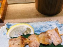 -鸟鸣门屋台料理(金帝银泰店)