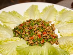 蚬肉生菜包-猪肉婆私房菜(容桂总店)