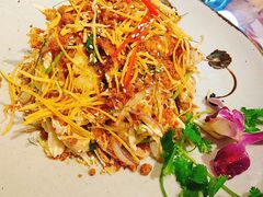 -龙桥私厨·姜花菊花过桥鱼·顺德菜(容桂店)