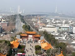 -黄鹤楼公园(黄鹤楼)