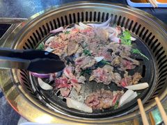 -杨记齐齐哈尔烤肉(五莲路店)