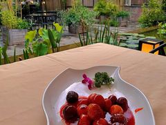 -新竹里馆·花园餐厅(兴苑路店)