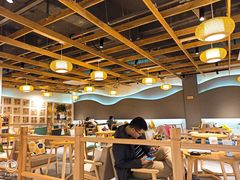 大堂-霸王茶姬(大学城熙街店)