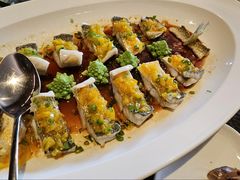 洮南清蒸黄椒黄鱼-长春凯悦酒店-品悦中餐厅