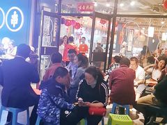 -阿串串老火锅(力盟店)