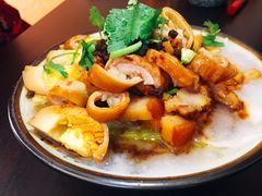 【开元老七粿汁】粿汁-长远七记