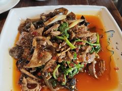 肝腰合炒-陈麻婆豆腐(旗舰店)
