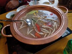 -民食香·腊排骨野生菌美食(木府店)