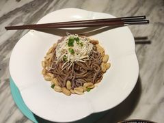 鸡丝荞面-望蓉城·古法酸菜鱼(世纪汇店)