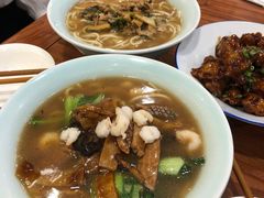 -奎元馆.百年奎元.非遗传承(西湖边的解放路店)