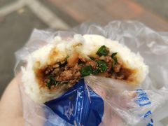 李与白酱肉包-李与白包子铺(桐梓林店)
