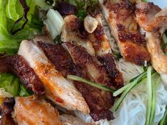 香茅烤鸡肉捞檬粉-美奈小馆·越南料理(中航城君尚购物中心店)