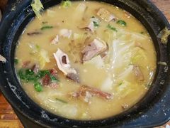 -老姑砂锅·烧烤天津菜(体北道店)
