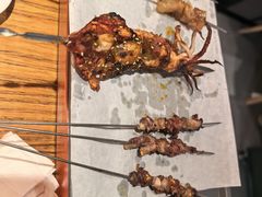 -金太阳海鲜烧烤·本地人餐厅(星海公园店)