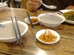 豆汁-聚德华天护国寺小吃(甜水园店)