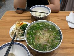 -西部马华清真兰州牛肉面·烧烤夜市(三里河店)