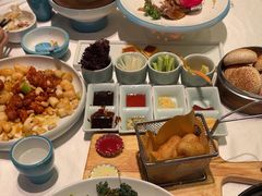 -聆桂烤鸭·金奖烤鸭(静联广场店)