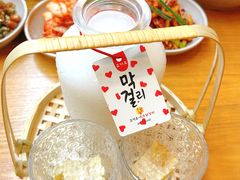 -高基五春川炒鸡排 韩国料理(威海总店)