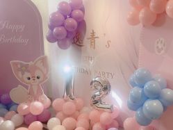 -孩提·一站式宝宝宴布置·儿童生日派对策划·小丑表演(北京店)